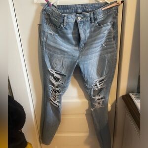 American Eagle dream jean